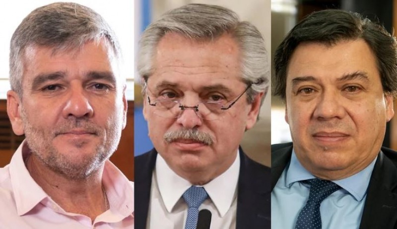 Gabinete nacional: renunciaron los ministros Zabaleta y Moroni