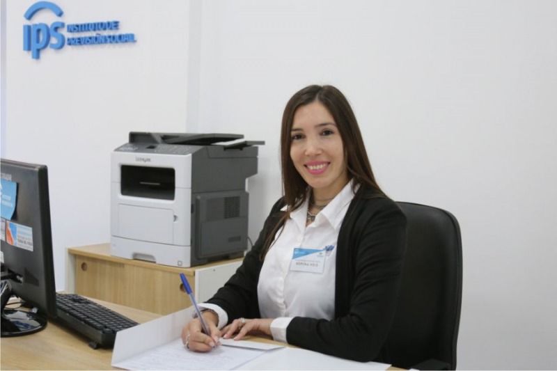 El IPS de Olavarra se traslada a una nueva oficina