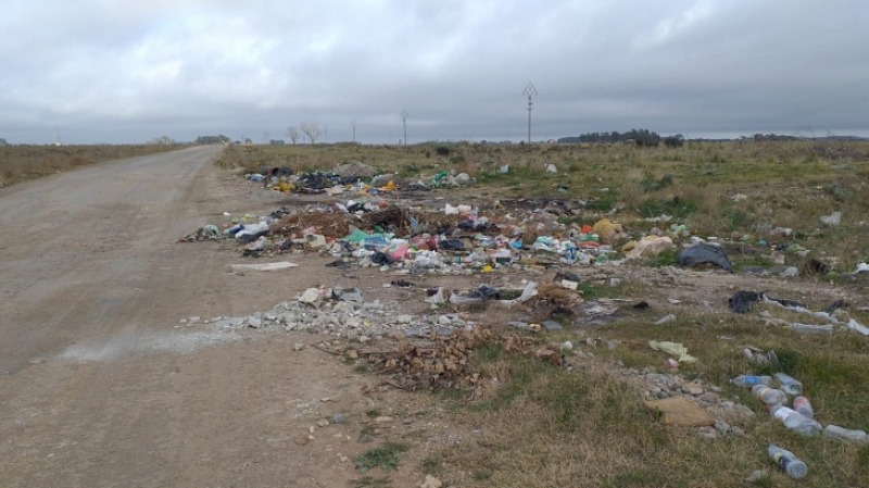 Galli en Twitter: defendi� el veto por los microbasurales