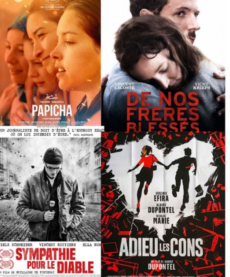 Realizarn la 21 Semana Itinerante de Cine Francs