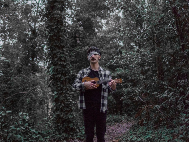 Juan Fleitas presenta su nuevo material Cerro secreto