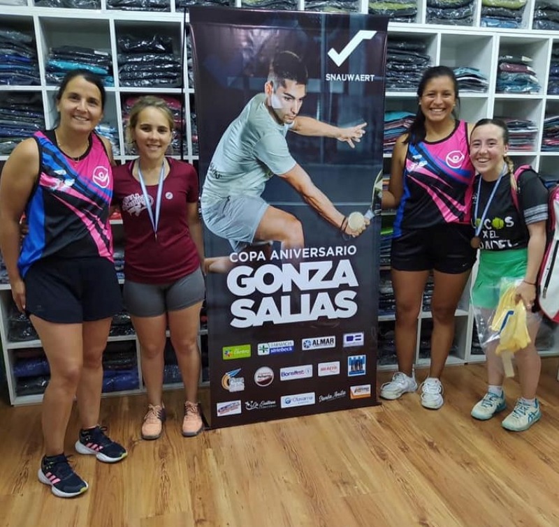 Con gran xito se desarroll la Copa Gonzalo Salas