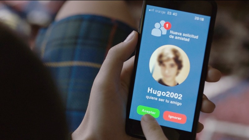 A 1 de cada 4 nios y adolescentes les piden desnudos por internet