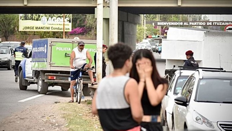 Hallaron en Moreno el cuerpo de Susana, la mujer desaparecida
