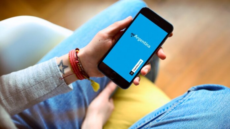 App Mi Argentina: ahora incluye aportes de seguridad social