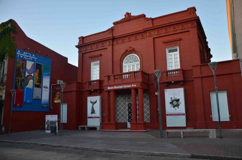 La muestra Invisible llegar al Museo Dmaso Arce
