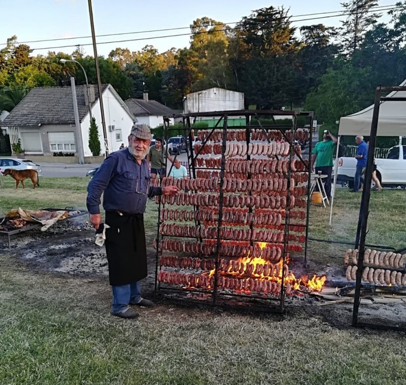 La Fiesta del Choripn Serrano se hace este domingo