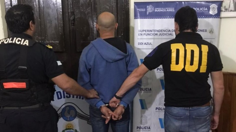 Capturaron en Corrientes a un prfugo por abuso sexual