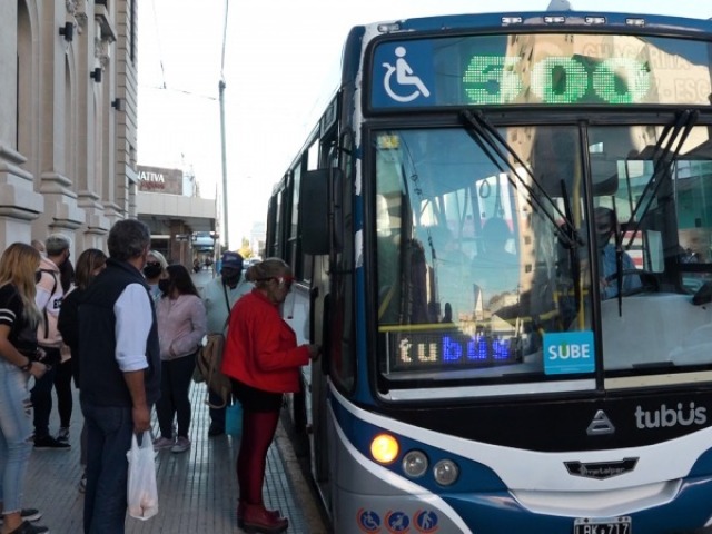 Beneficiarios de Anses: 55% de descuento para transporte público