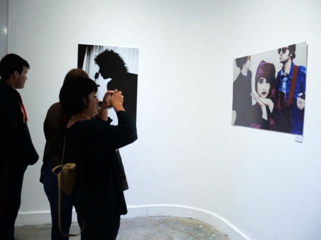 “Recital de fotos” en el Centro Cultural San José