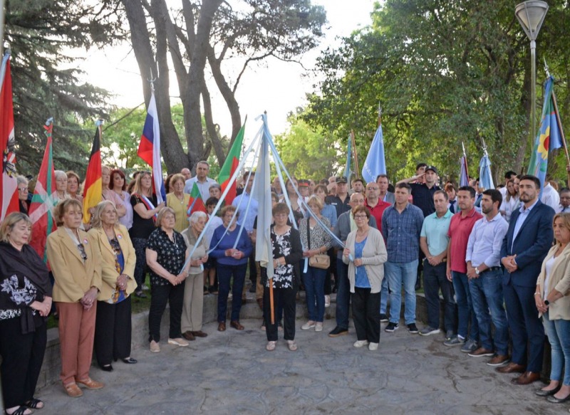 Grilla de actividades por el aniversario de Loma Negra