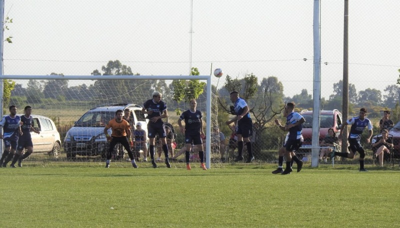 Hinojo es el lder del torneo de Las Sierras