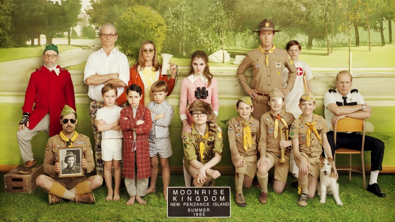 Wes Anderson vuelve a Insurgente con 