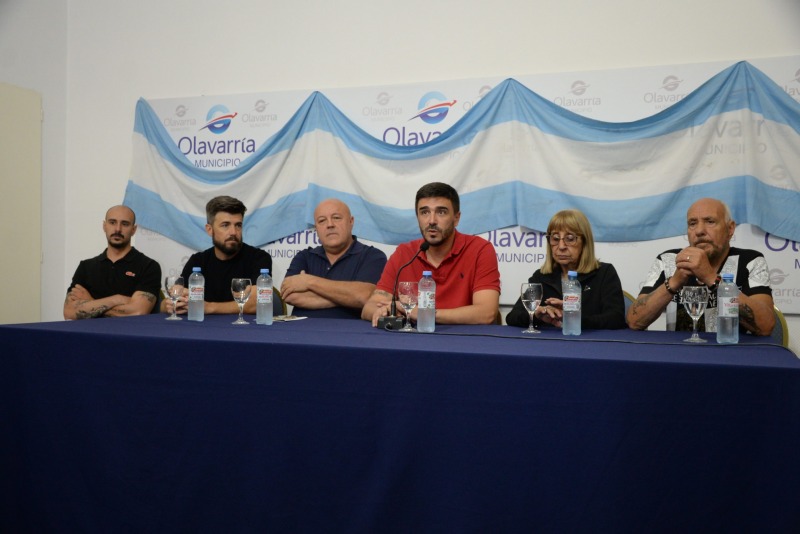Recital Huella Pampa a beneficio de Talleres Protegidos