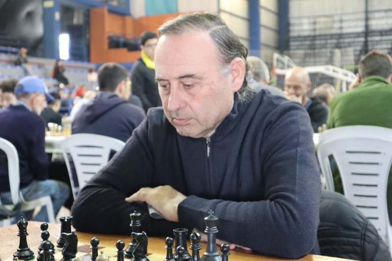 Falleci el reconocido ajedrecista Sergio Arambel