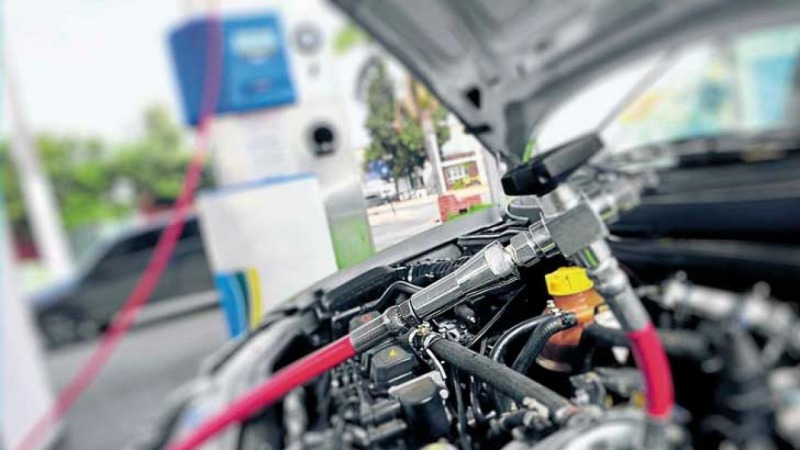 Aumenta a $435 el valor de las obleas para vehculos con GNC