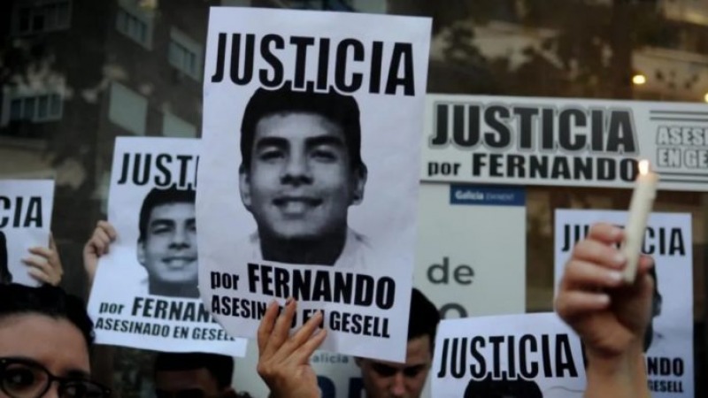 Comienza el juicio por el crimen de Fernando Bez Sosa