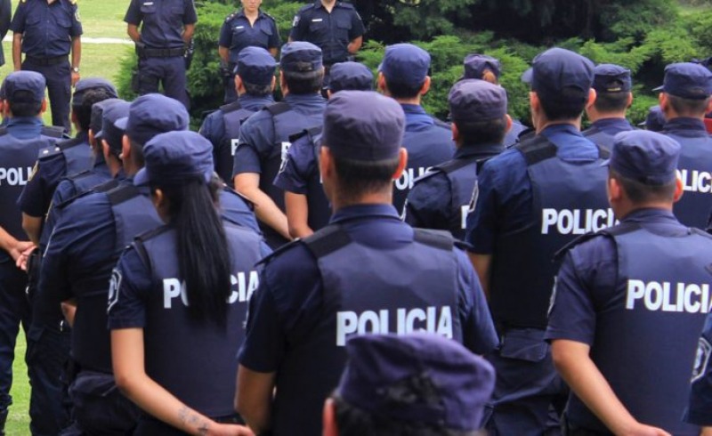 La Polica bonaerense recibir un 7% de aumento salarial