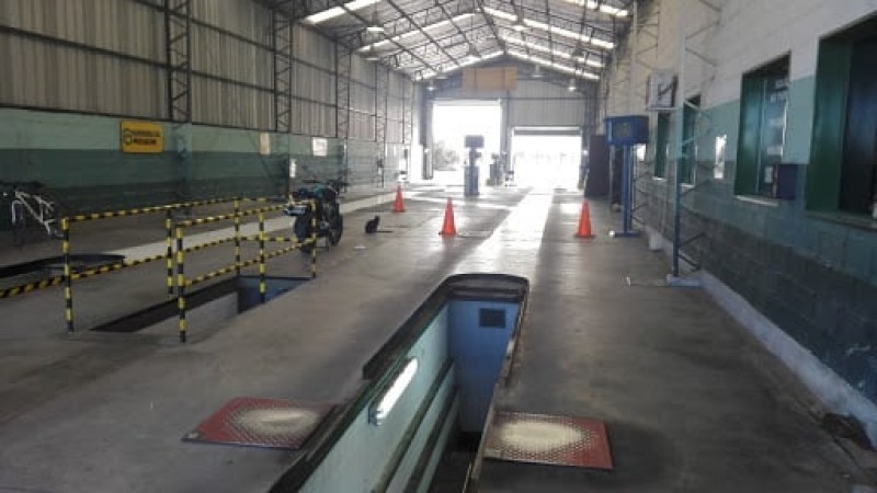 La Provincia duplicar los talleres para hacer la VTV