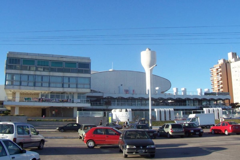 Reabrieron la sala de juegos del Casino de Necochea