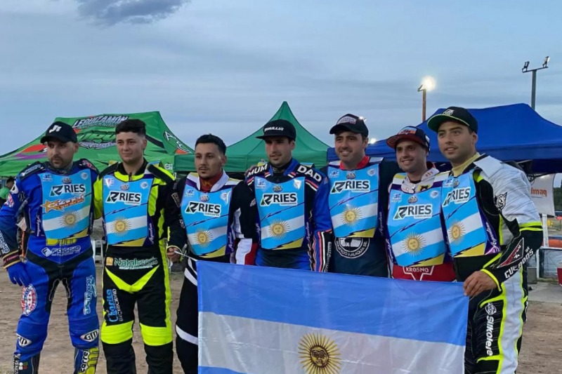 Cristian Zubillaga particip de un desafo internacional