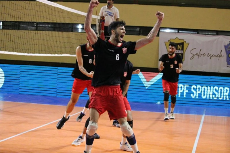 Presencias olavarrienses en la Liga Nacional de Voleibol