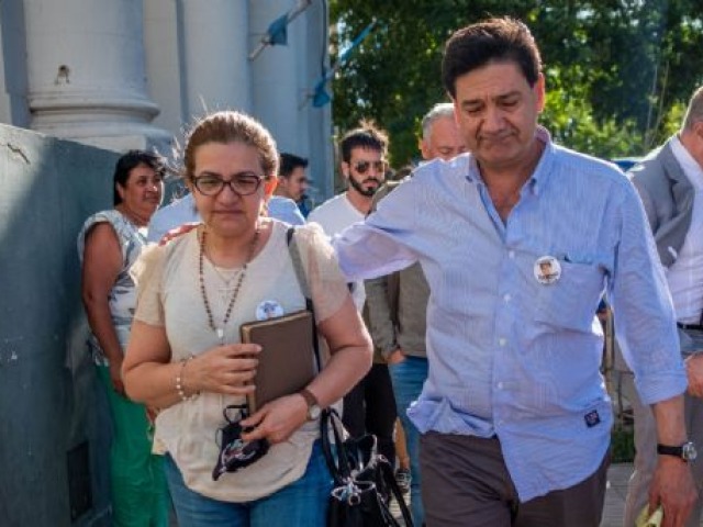 Báez Sosa: operativo especial en Dolores por la sentencia