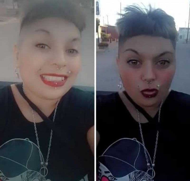 Buscan intensamente a una joven que desapareci el sbado