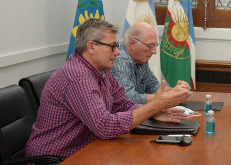 Licitarn la construccin de un monumento por $15 millones