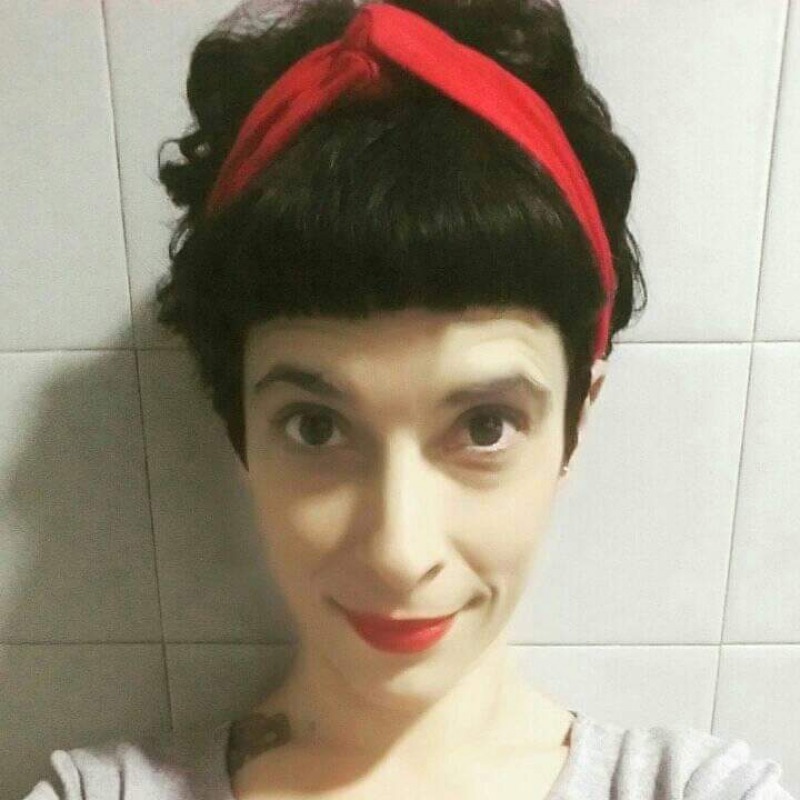 Siendo mujer no estamos a salvo en ningn lado; nacemos fichadas