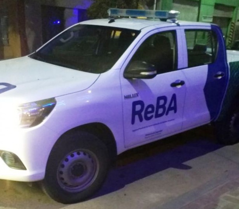 Clausuraron dos bares de Olavarra en operativos de REBA