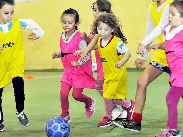 Cambio de era: ftbol femenino, de la estigmatizacin a las escuelas