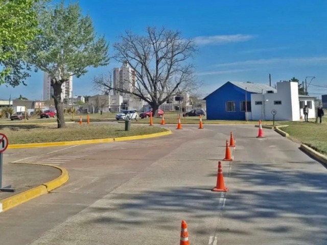 El sbado se realizarn pruebas de manejo en La Mxima