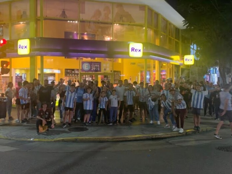 Tandil: m�s de 200 estafados con entradas para la Selecci�n