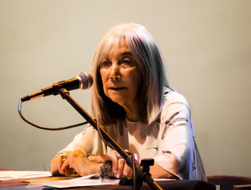 Muri Mara Kodama, viuda de Borges y heredera de su obra