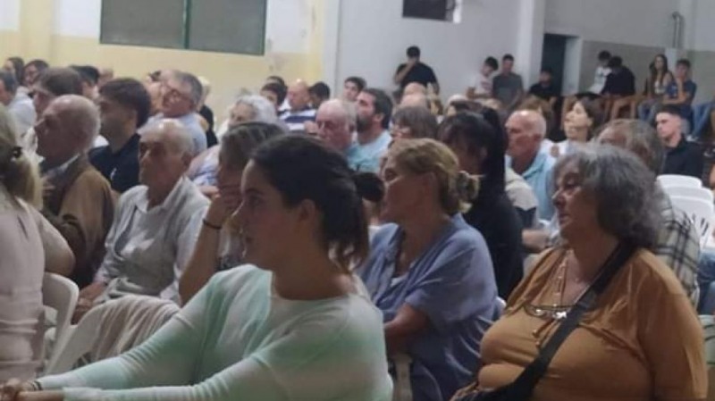 Impulsan en Chillar separarse de Azul y crear un nuevo partido