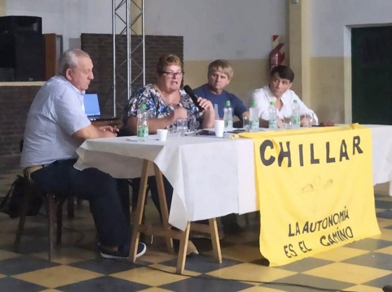 Chillar quiere su autonoma, cmo le ira a Olavarra con un portazo?
