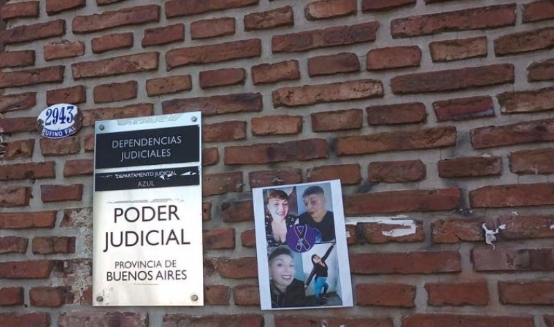 Caso Sofa: Olalde declar que es inocente y que no la conoca