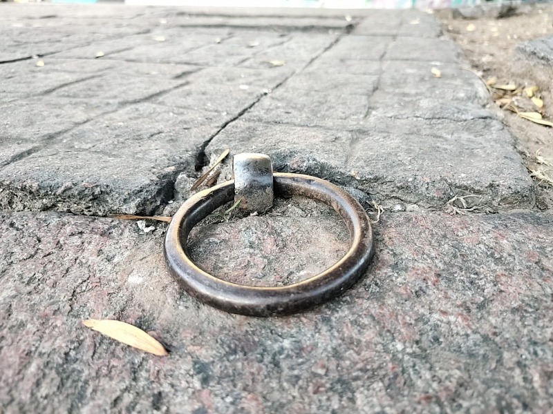 Piden que las argollas de la ciudad se sumen al patrimonio histrico