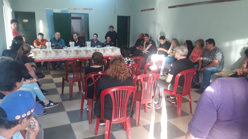 Le exigen al Municipio seguridad en el barrio Isaura