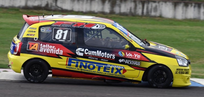 Turismo Pista: olavarrienses se presentan en C�rdoba