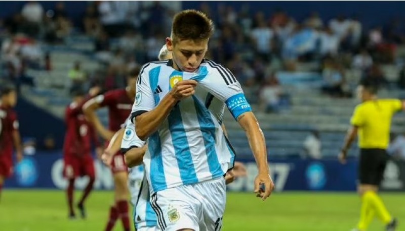 La increble historia que conecta a Ferro con la mayor joya del ftbol argentino
