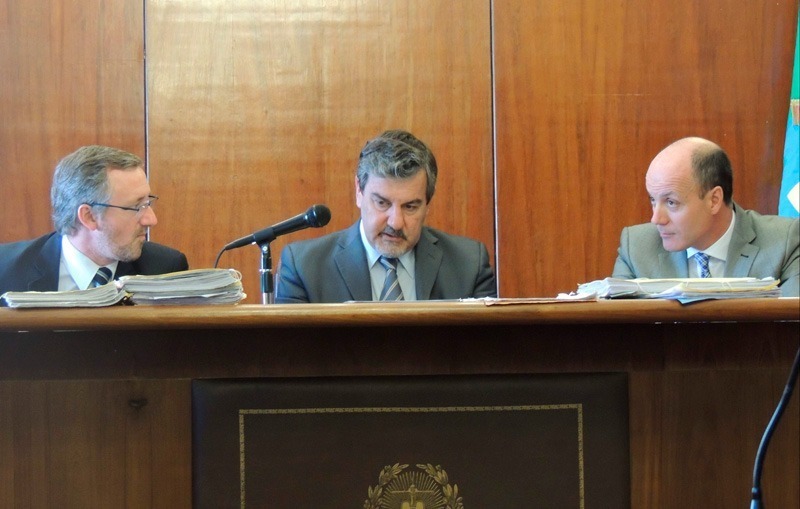 Crimen de Palahy: pidieron 20 aos de prisin para Leal