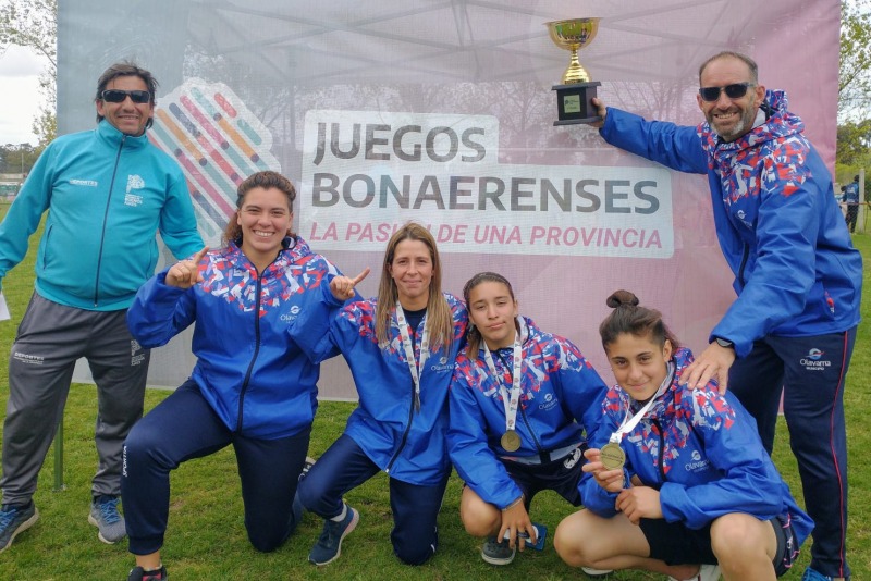 Se extendi la inscripcin para los Juegos Bonaerenses 2023