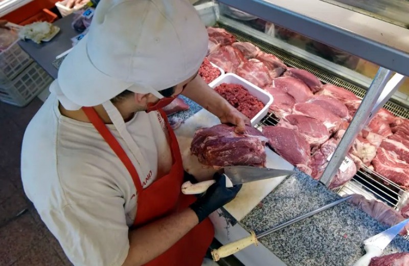 Las promociones empujan el consumo de carne hacia arriba