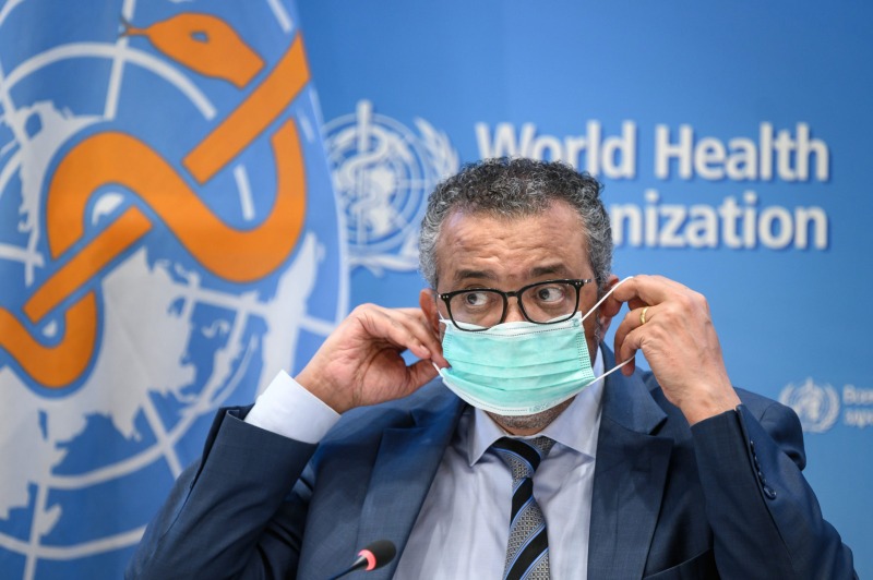 La OMS declara el fin de la emergencia sanitaria por la COVID