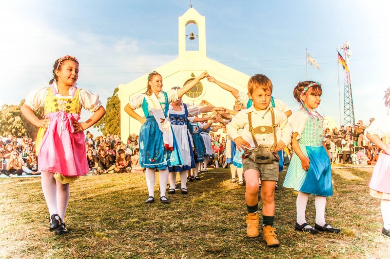 La Fiesta de la Kerb espera convocar ms publico que nunca
