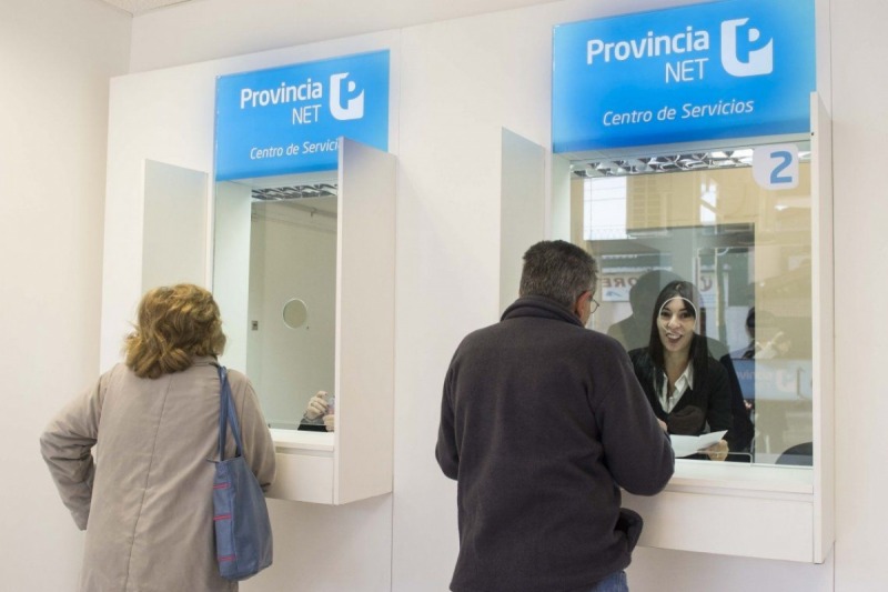 Una falla en el sistema complica los pagos del Bapro