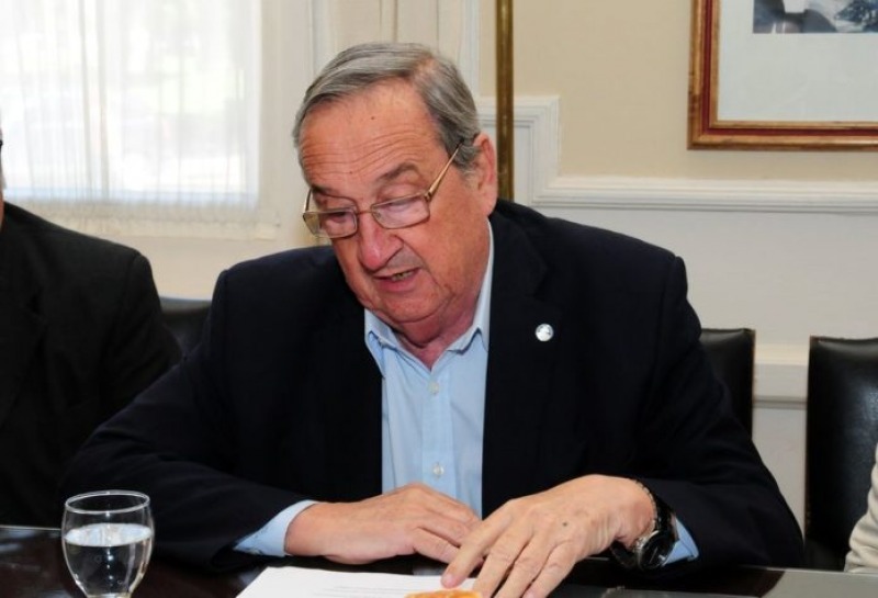 Miguel Lunghi ir por su sexto mandato como intendente de Tandil