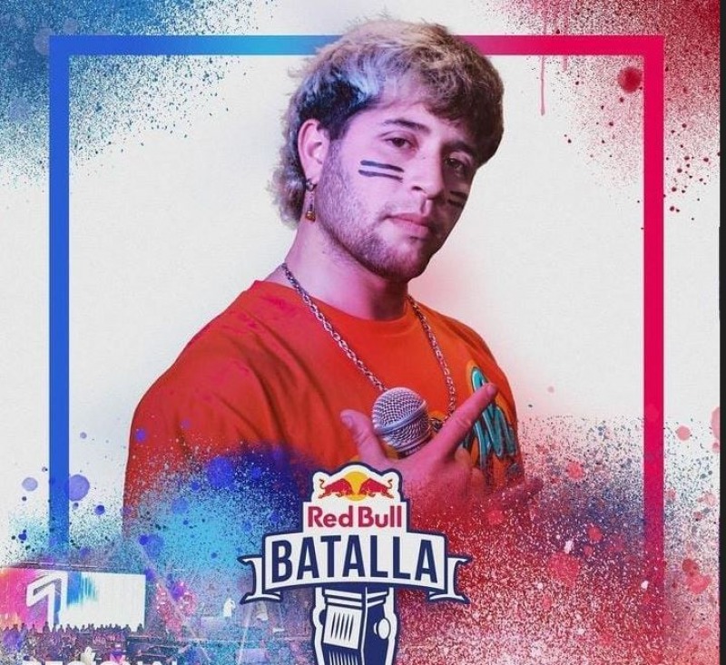 Yenko y Supra competirn en la batalla de Red Bull